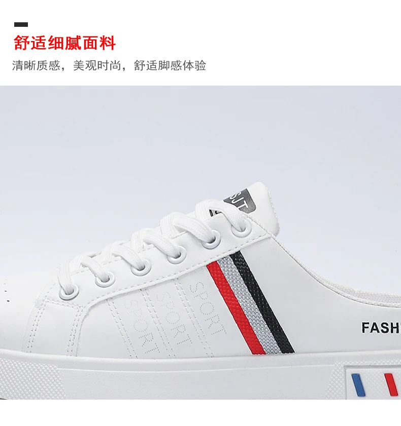 2026Summer Men's Casual Slippers Comfortable High-Quality Fashion Flat Sneakers Brand New Half Slippers for Men