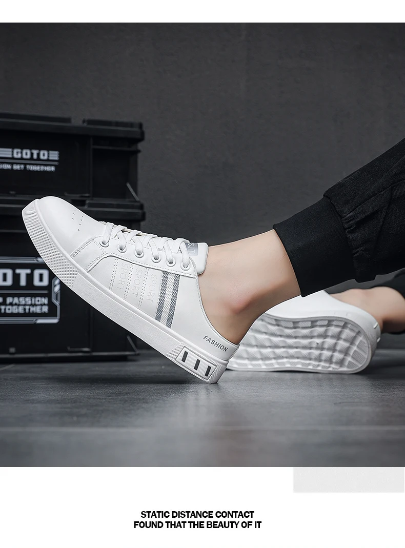 2026Summer Men's Casual Slippers Comfortable High-Quality Fashion Flat Sneakers Brand New Half Slippers for Men