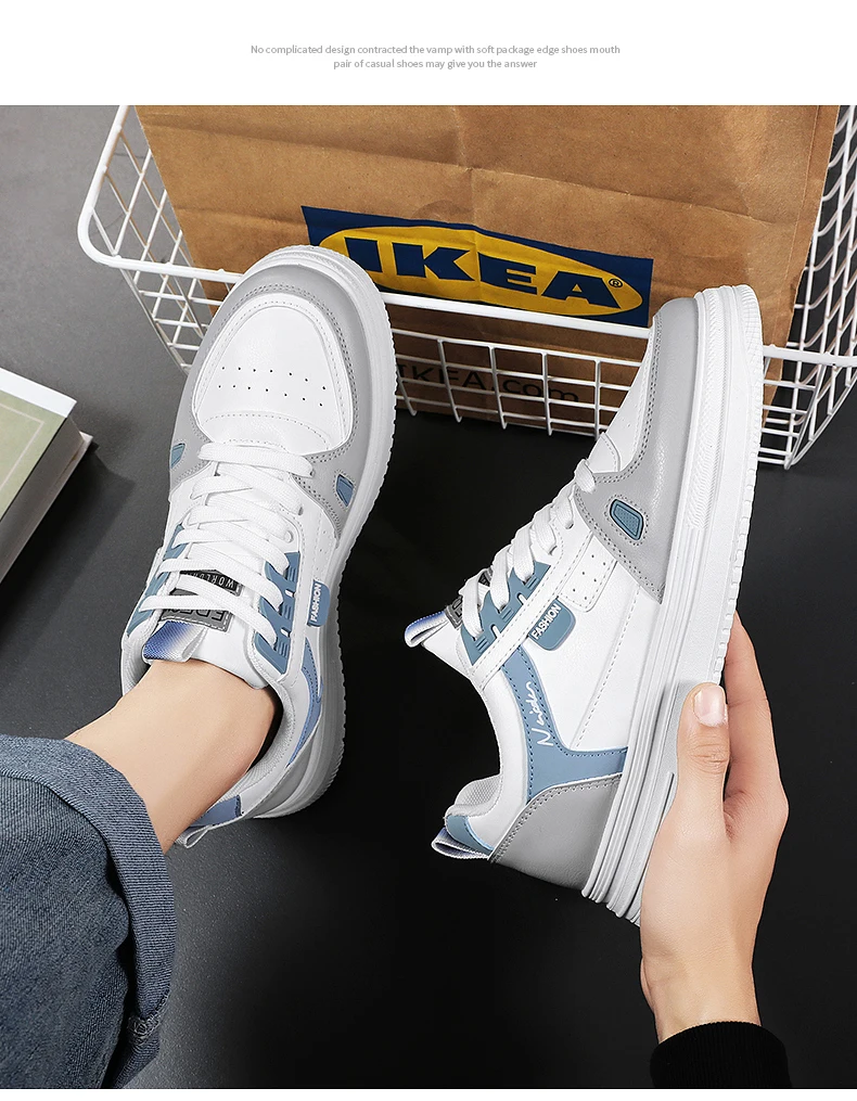 Men's Spring Autumn 2026 Outdoor Sport Sneakers Fashion Vulcanized Shoes Luxury Flats Tenis Para Hombre
