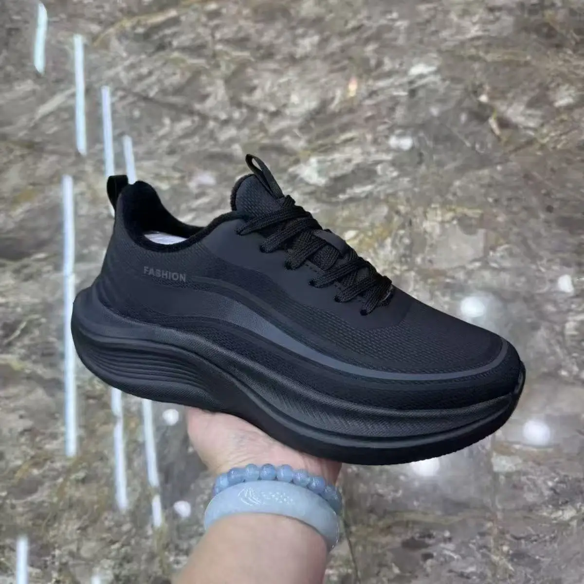 Men's 2026 Breathable Mesh Sneakers Lightweight Soft Sole Non-Slip Casual Outdoor Sports Walking Running Shoes