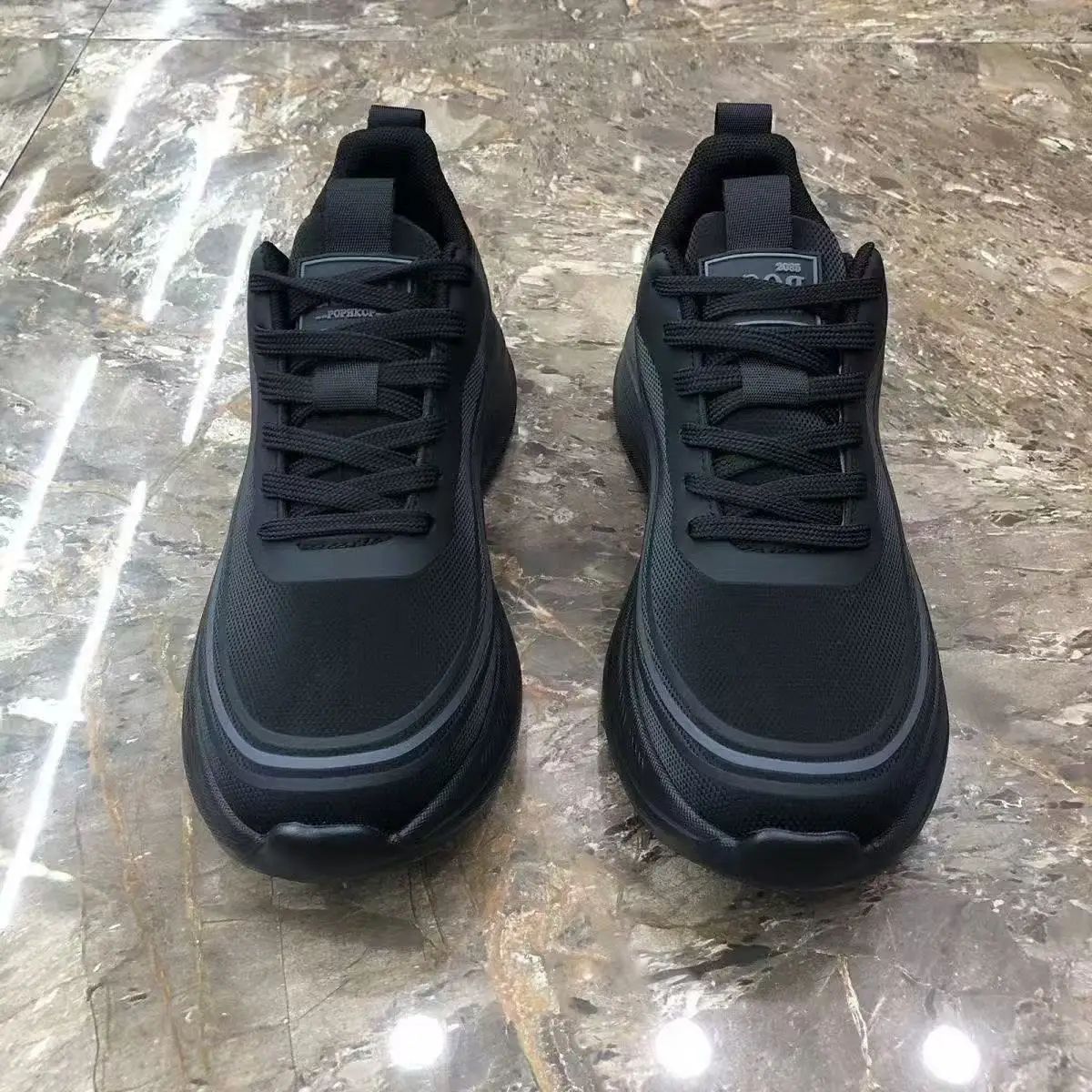 Men's 2026 Breathable Mesh Sneakers Lightweight Soft Sole Non-Slip Casual Outdoor Sports Walking Running Shoes