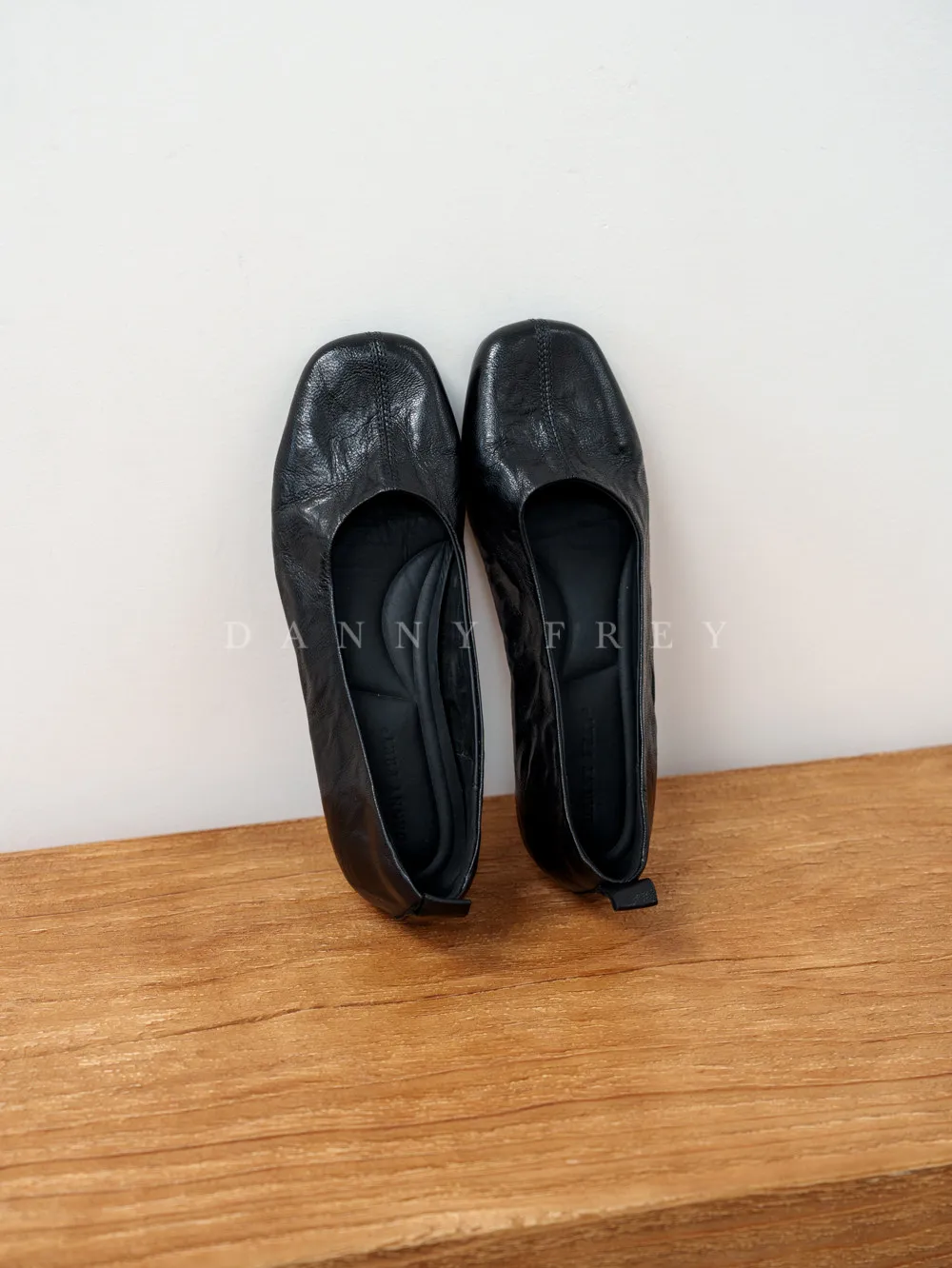 Retro Artistic Square-toe Low-heel Flats, New Soft-soled Comfortable Commuter Grandma Shoes That Won't Tire Your Feet
