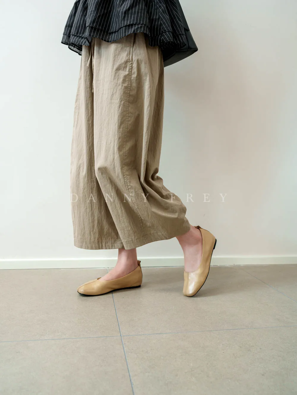 Retro Artistic Square-toe Low-heel Flats, New Soft-soled Comfortable Commuter Grandma Shoes That Won't Tire Your Feet
