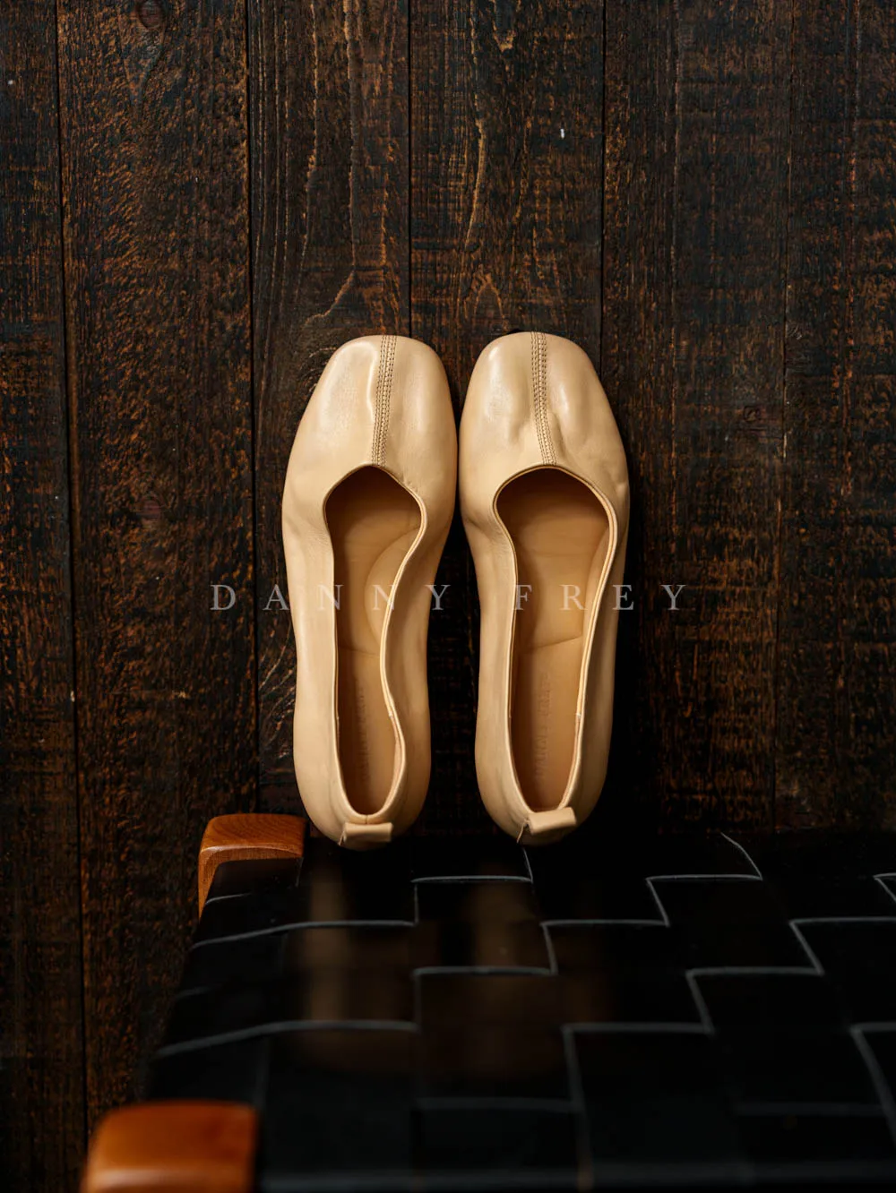 Retro Artistic Square-toe Low-heel Flats, New Soft-soled Comfortable Commuter Grandma Shoes That Won't Tire Your Feet