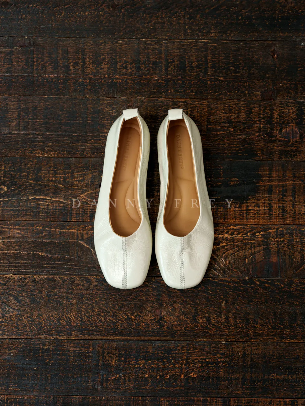 Retro Artistic Square-toe Low-heel Flats, New Soft-soled Comfortable Commuter Grandma Shoes That Won't Tire Your Feet