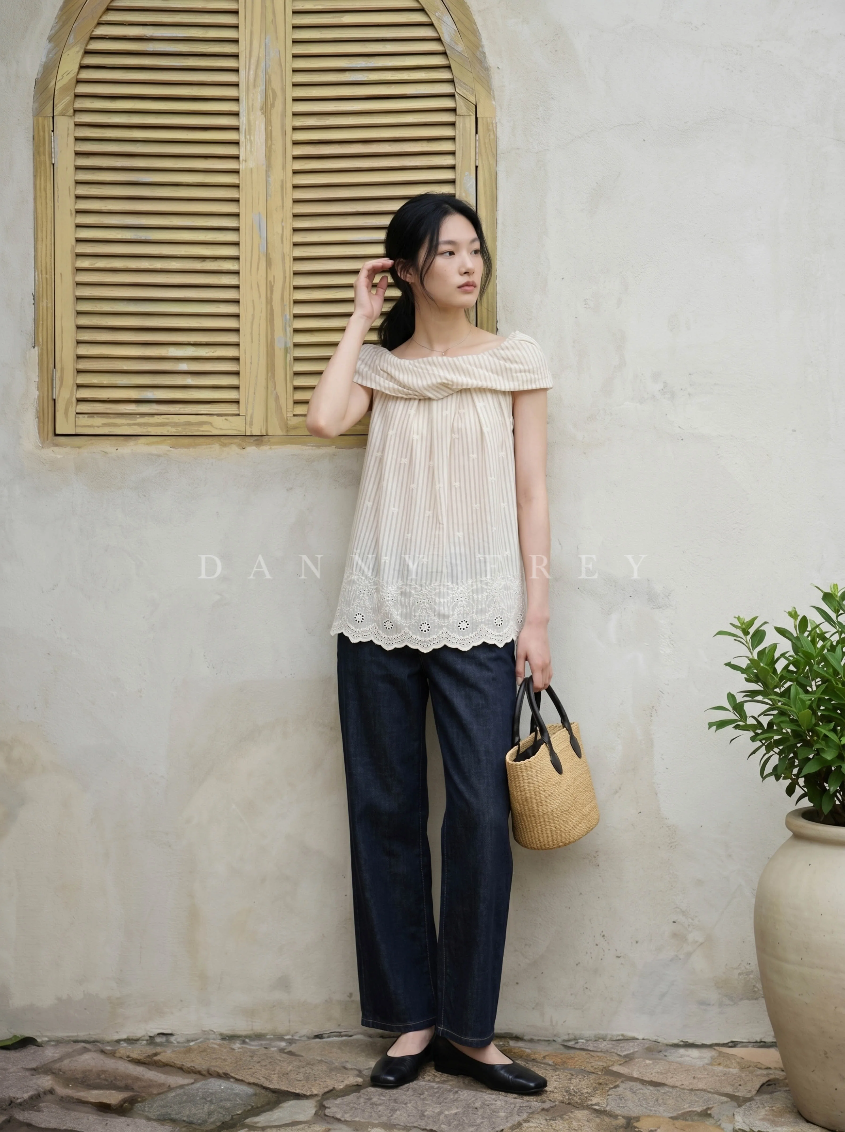 Retro Artistic Square-toe Low-heel Flats, New Soft-soled Comfortable Commuter Grandma Shoes That Won't Tire Your Feet