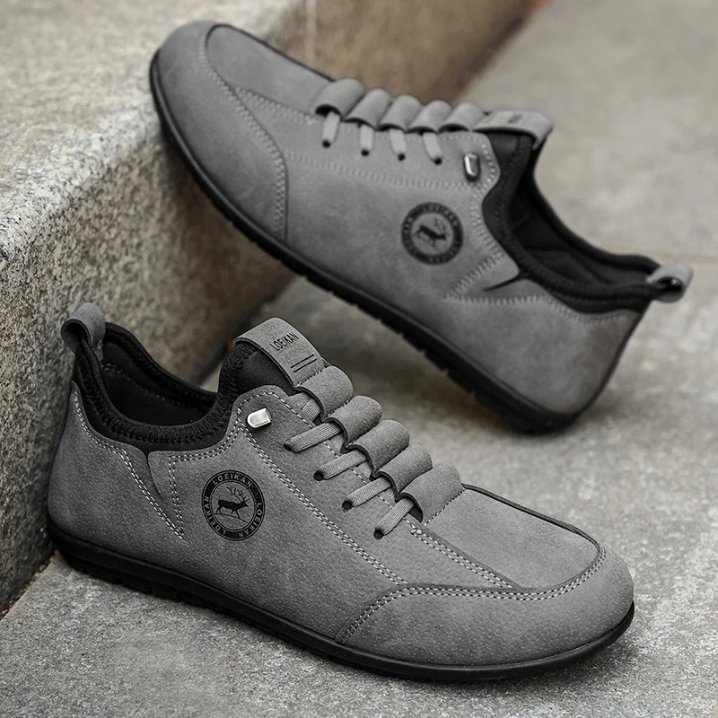 Men's casual sports outdoor hiking trendy fashion street comfortable