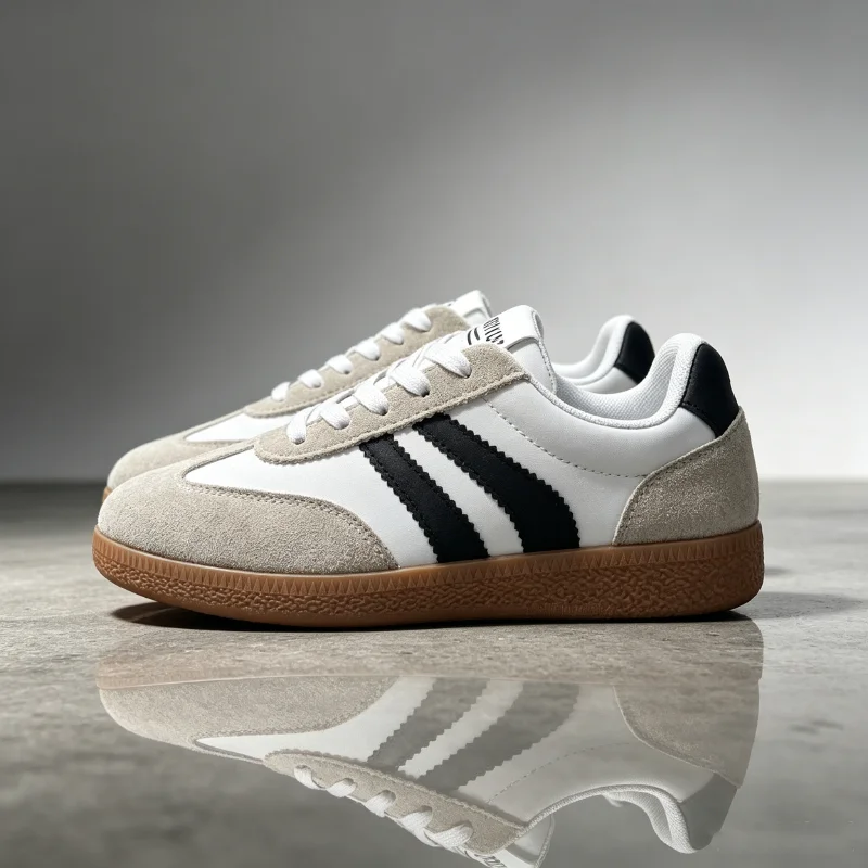 2026 New Couple Shoes, Large Size 35-43 Men's Shoes, Thick-Soled Casual Shoes, Trendy Versatile Sneakers, Comfortable Women's Shoes, Running Men's Shoes, Classic German Training Shoes