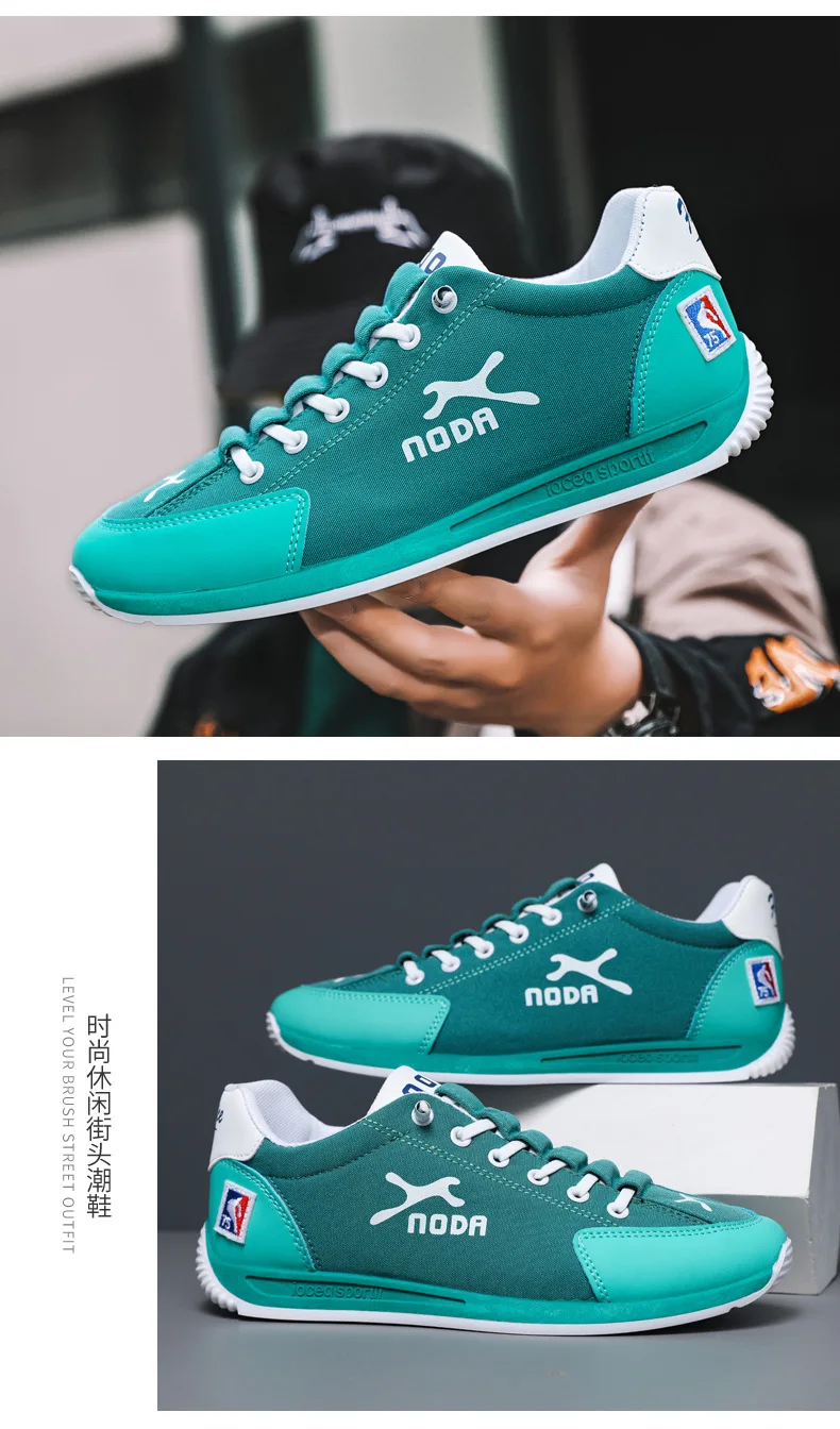 outdoor antislip flat Autumn new men casual shoes fashion breathable versatile sneakers trendy soft sole male board shoe Zapatos