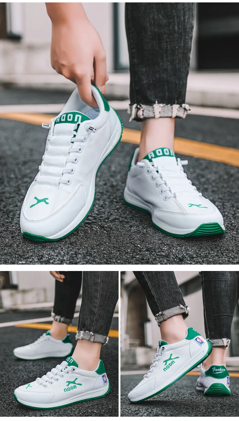outdoor antislip flat Autumn new men casual shoes fashion breathable versatile sneakers trendy soft sole male board shoe Zapatos