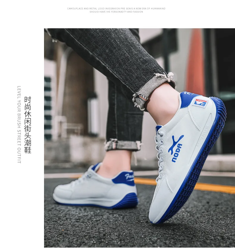 outdoor antislip flat Autumn new men casual shoes fashion breathable versatile sneakers trendy soft sole male board shoe Zapatos