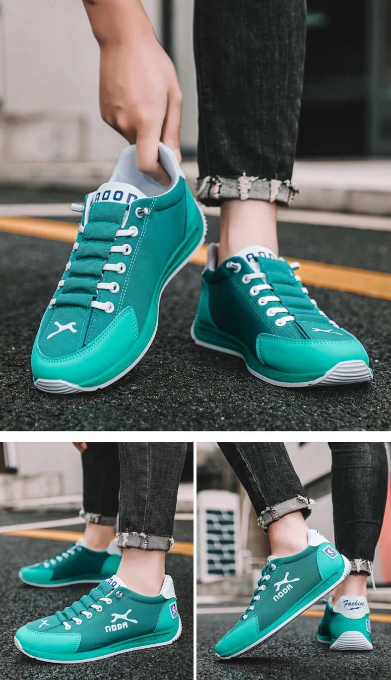 outdoor antislip flat Autumn new men casual shoes fashion breathable versatile sneakers trendy soft sole male board shoe Zapatos