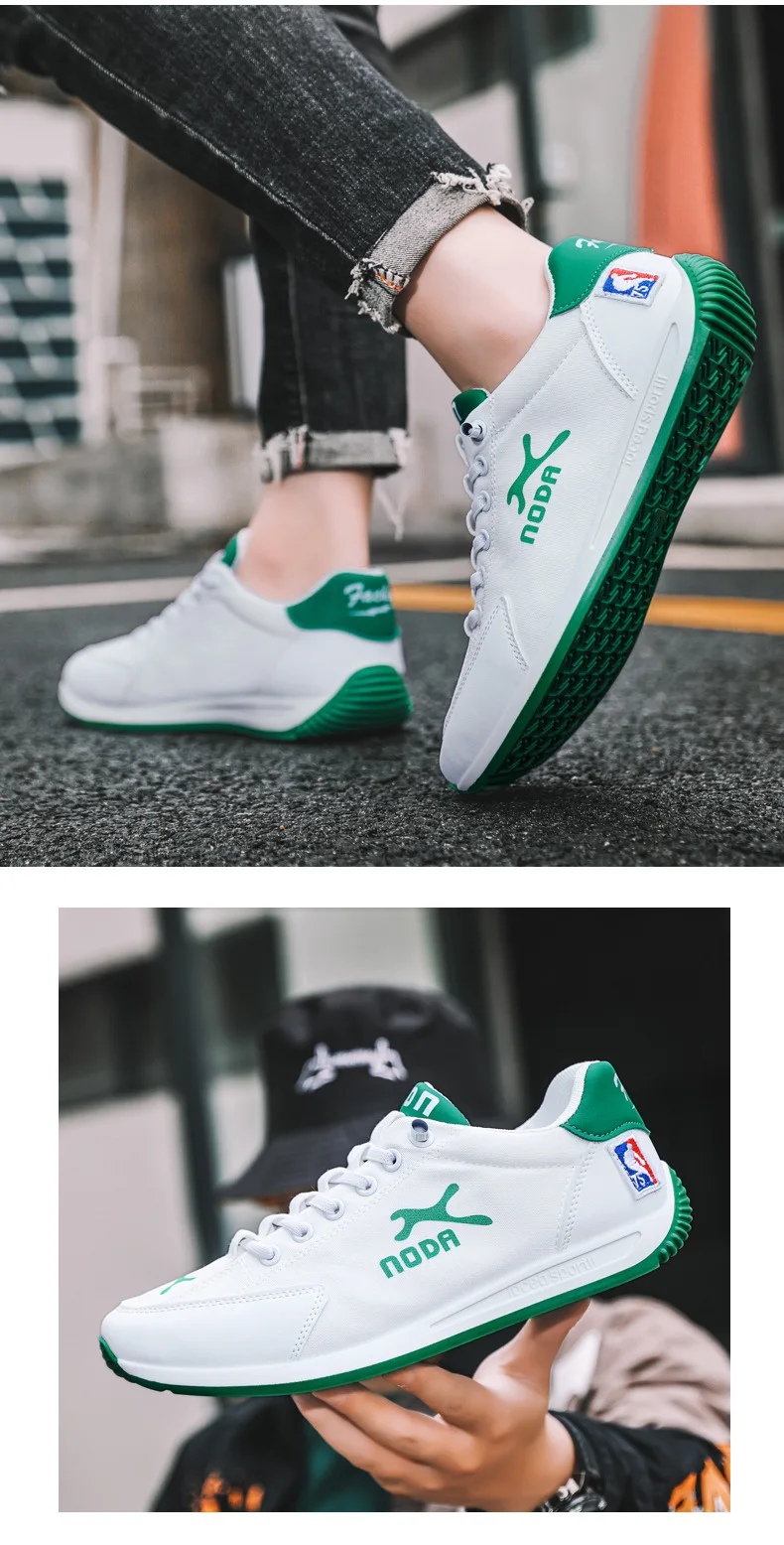 outdoor antislip flat Autumn new men casual shoes fashion breathable versatile sneakers trendy soft sole male board shoe Zapatos