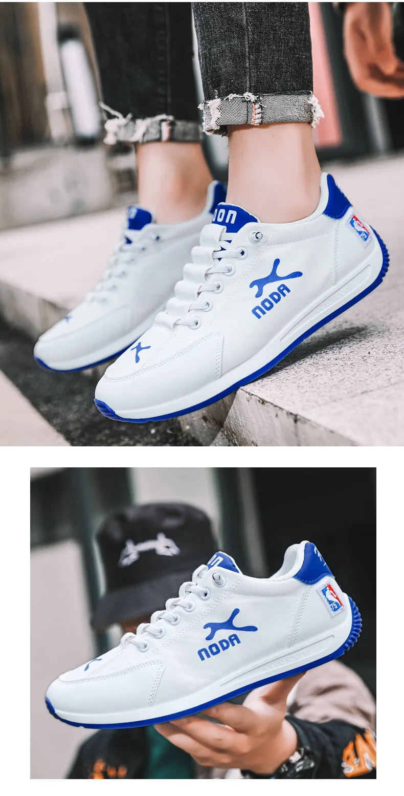 outdoor antislip flat Autumn new men casual shoes fashion breathable versatile sneakers trendy soft sole male board shoe Zapatos