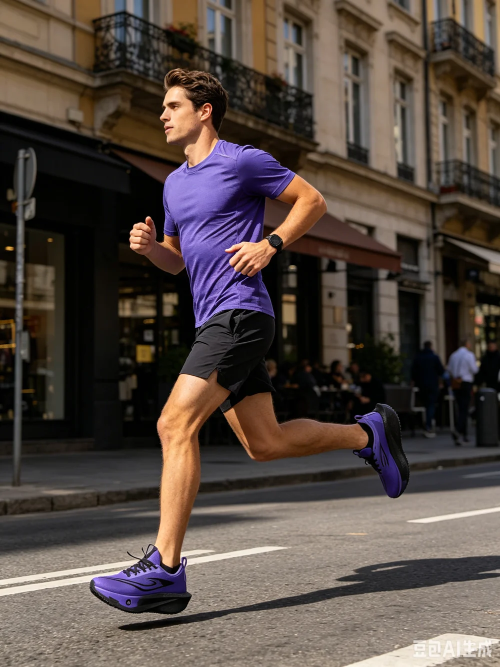 Men Running Shoes Carbon Board Marathon Speciality Sports Breathable Lightweight Women's Comfortable Athletic Chunta Sneakers