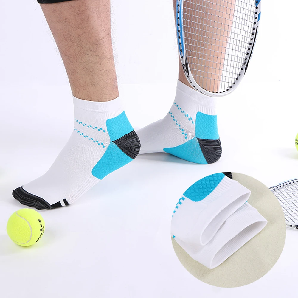 7Pairs/5Pairs Compression Socks Plantar Fasciitis Relief Foot Pads for Women Men Ankle Support Heel Spurs Pain Protector Socks
