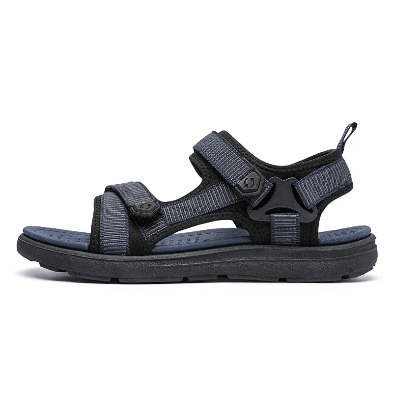 Comfortable Mens Sandals Summer Lightweight Casual Outdoor Beach Holiday Slippers Fashion Breathable Shoes Size40-45