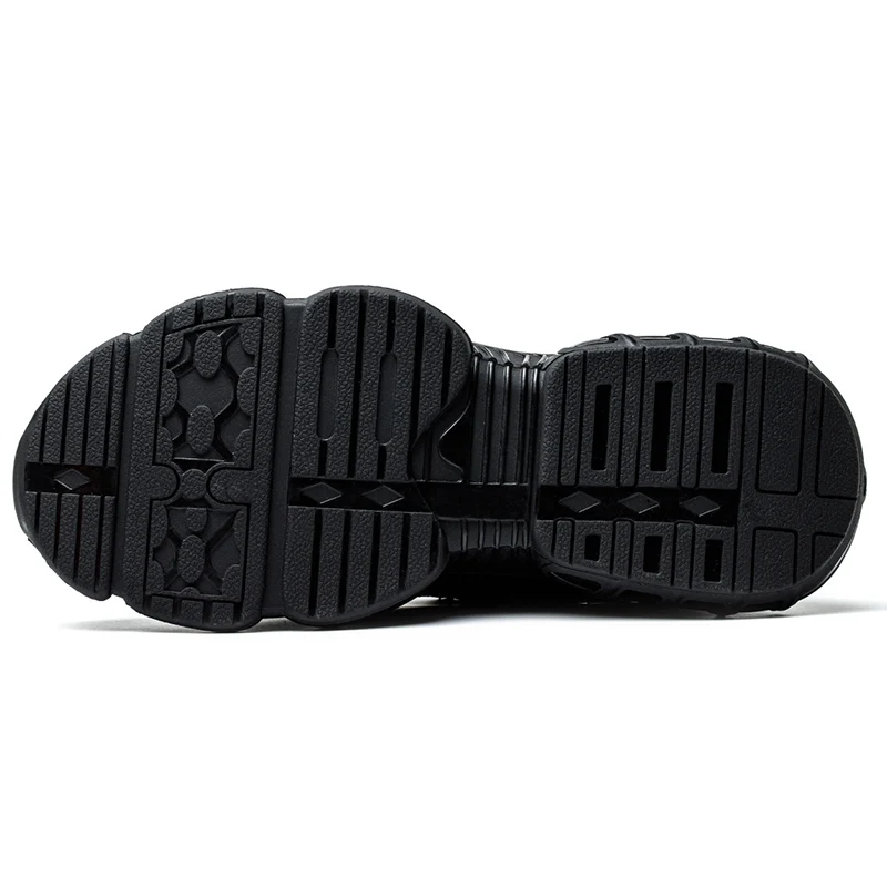 Anti Puncture Work Shoes, Steel Toe Anti Smashing Safety Shoes, Multifunctional Sports Shoes Mining Boots Men's Shoes