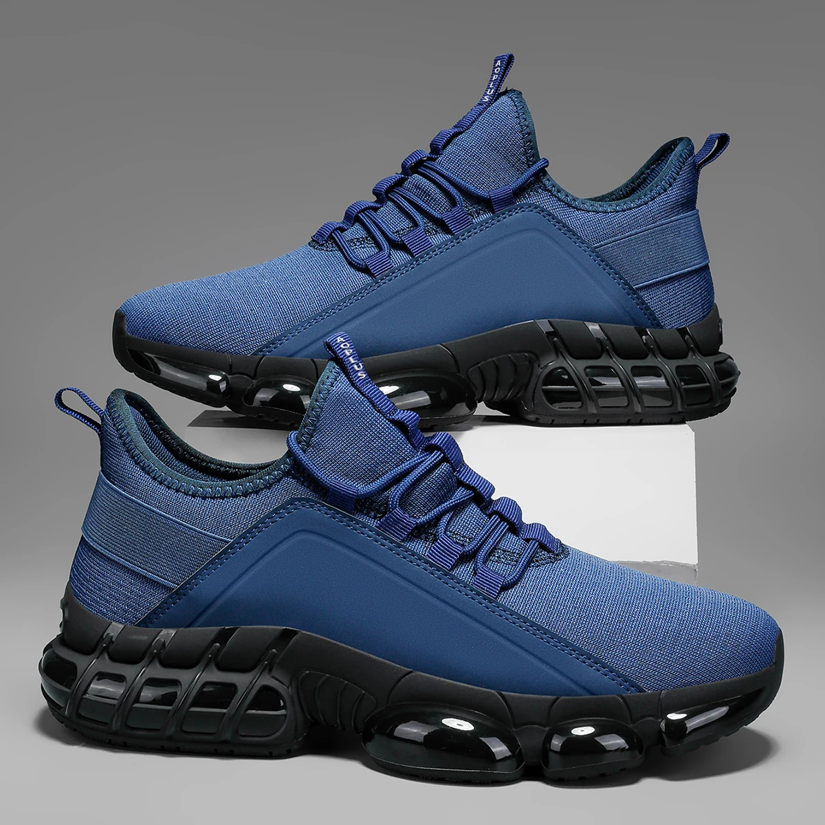 Men's Fashionable Breathable Sports casual shoes, Lightweight and Comfortable Casual shoes, Versatile Men's shoes