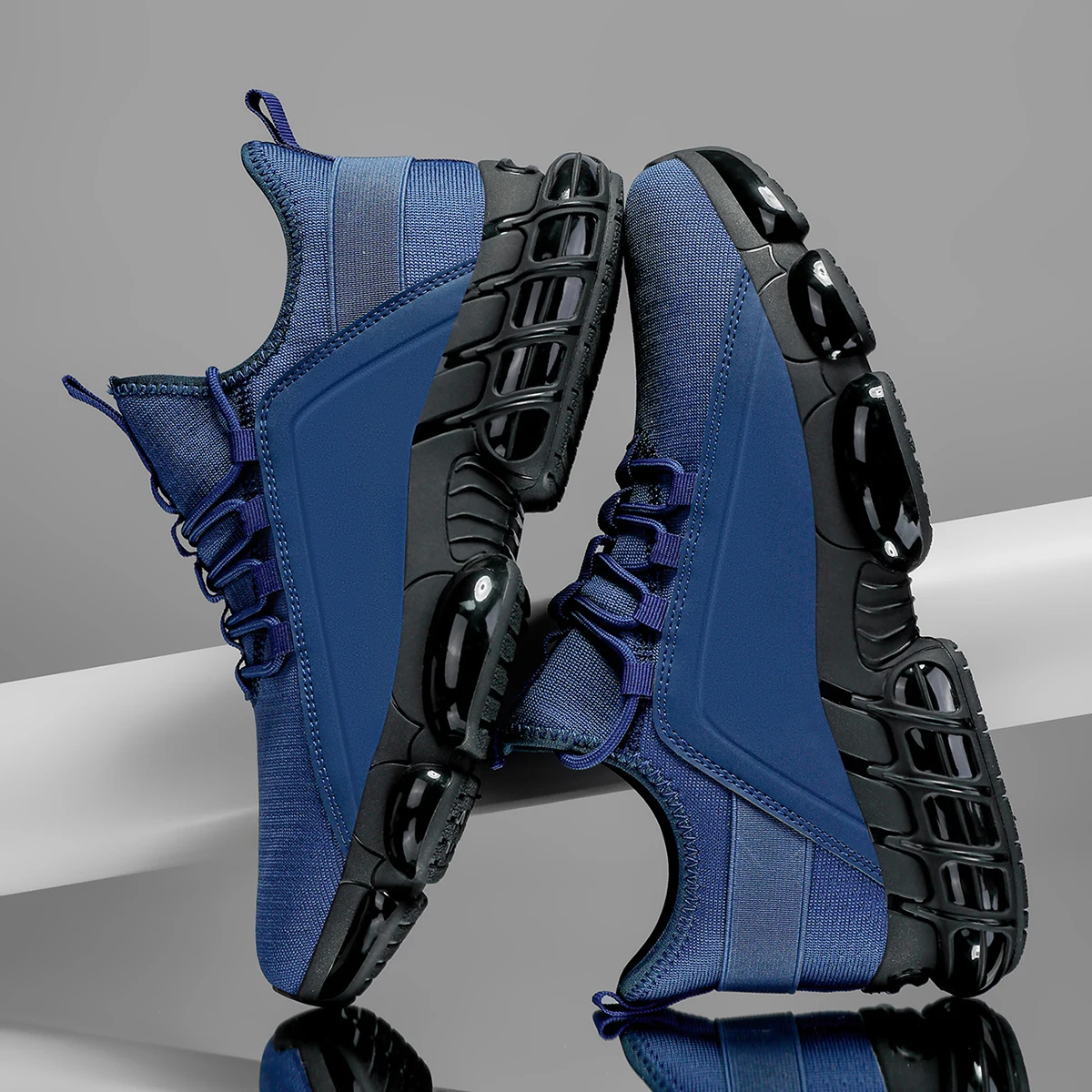 Men's Fashionable Breathable Sports casual shoes, Lightweight and Comfortable Casual shoes, Versatile Men's shoes