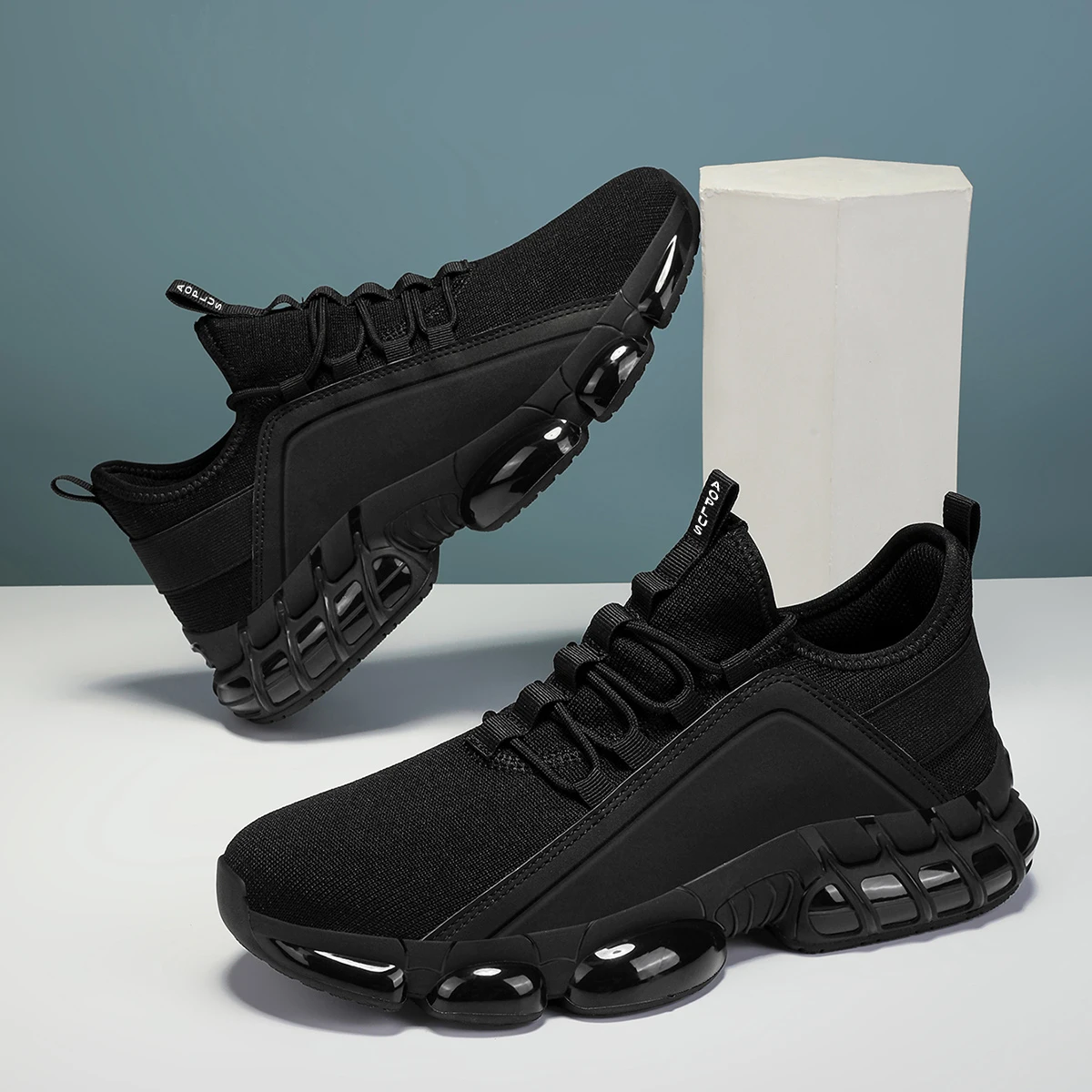 Men's Fashionable Breathable Sports casual shoes, Lightweight and Comfortable Casual shoes, Versatile Men's shoes