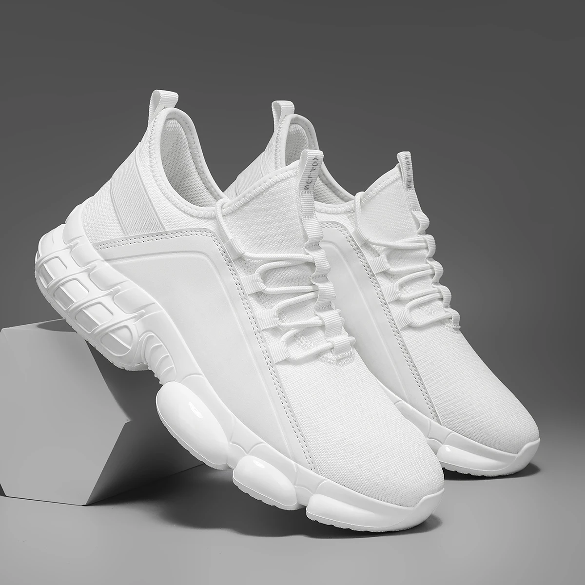 Men's Fashionable Breathable Sports casual shoes, Lightweight and Comfortable Casual shoes, Versatile Men's shoes