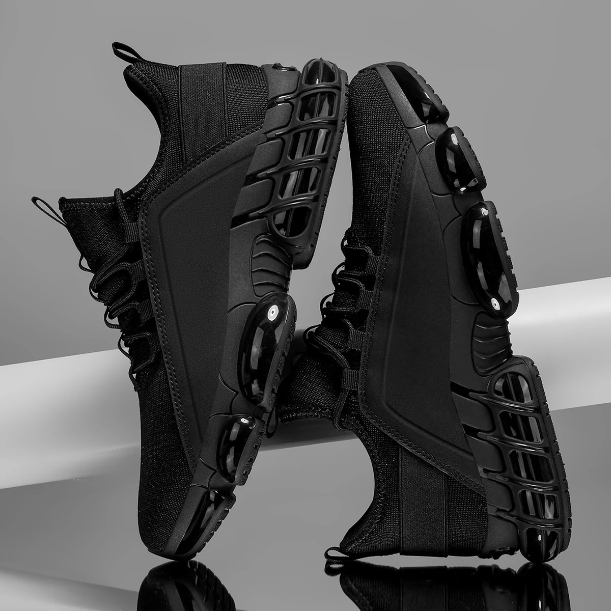 Men's Fashionable Breathable Sports casual shoes, Lightweight and Comfortable Casual shoes, Versatile Men's shoes