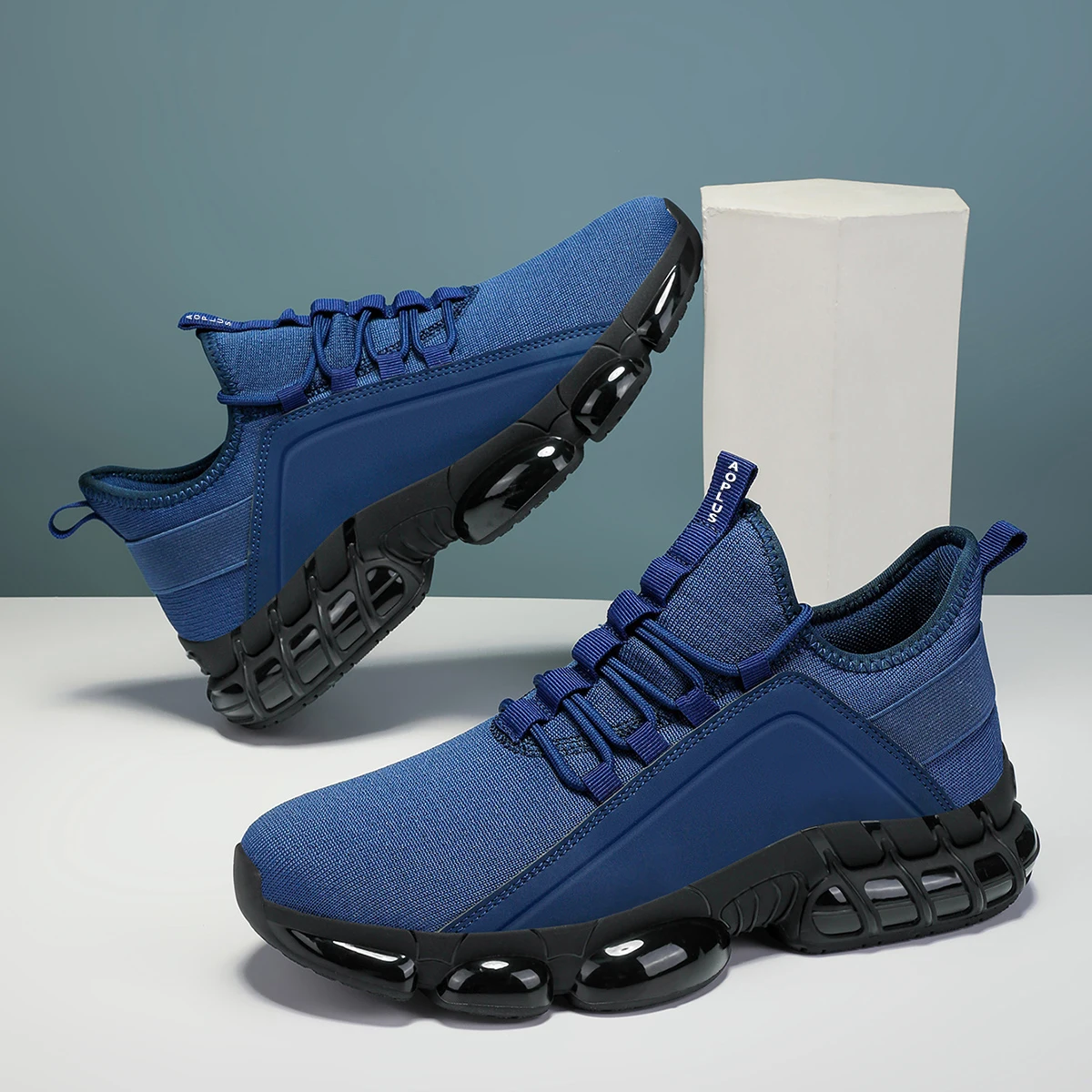Men's Fashionable Breathable Sports casual shoes, Lightweight and Comfortable Casual shoes, Versatile Men's shoes