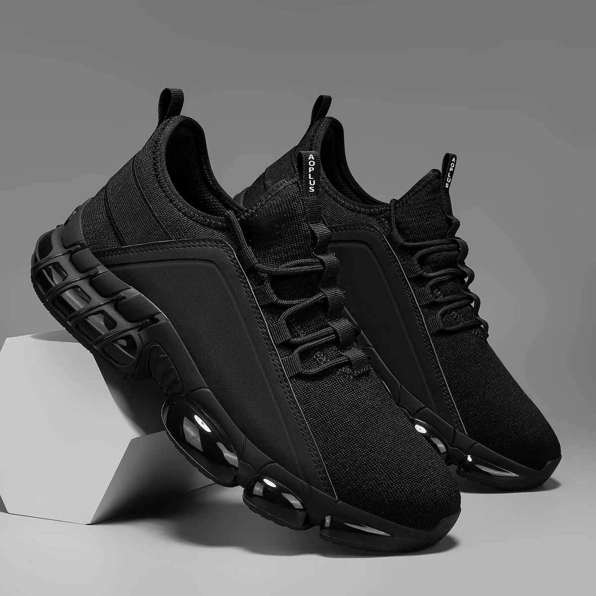 Men's Fashionable Breathable Sports casual shoes, Lightweight and Comfortable Casual shoes, Versatile Men's shoes