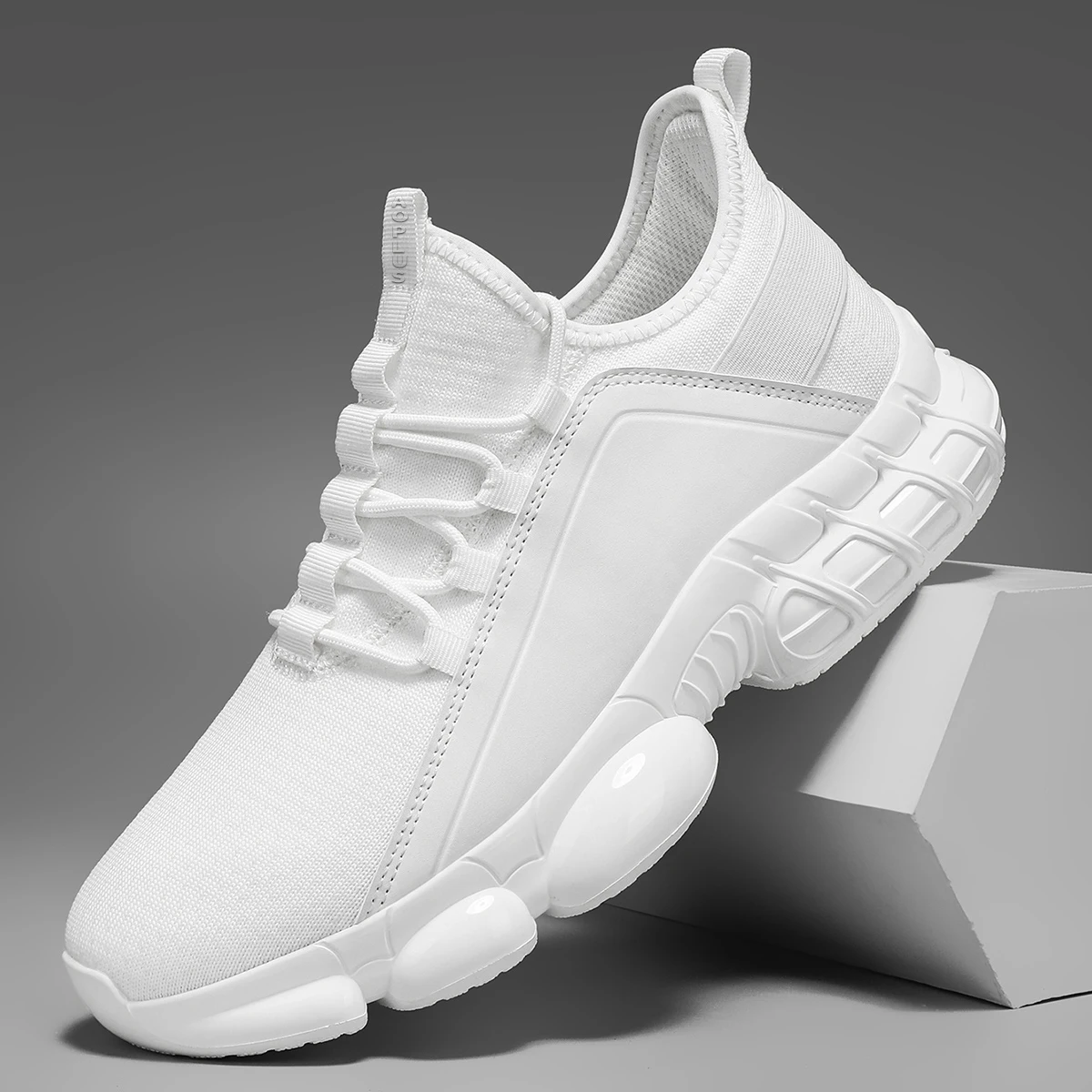 Men's Fashionable Breathable Sports casual shoes, Lightweight and Comfortable Casual shoes, Versatile Men's shoes