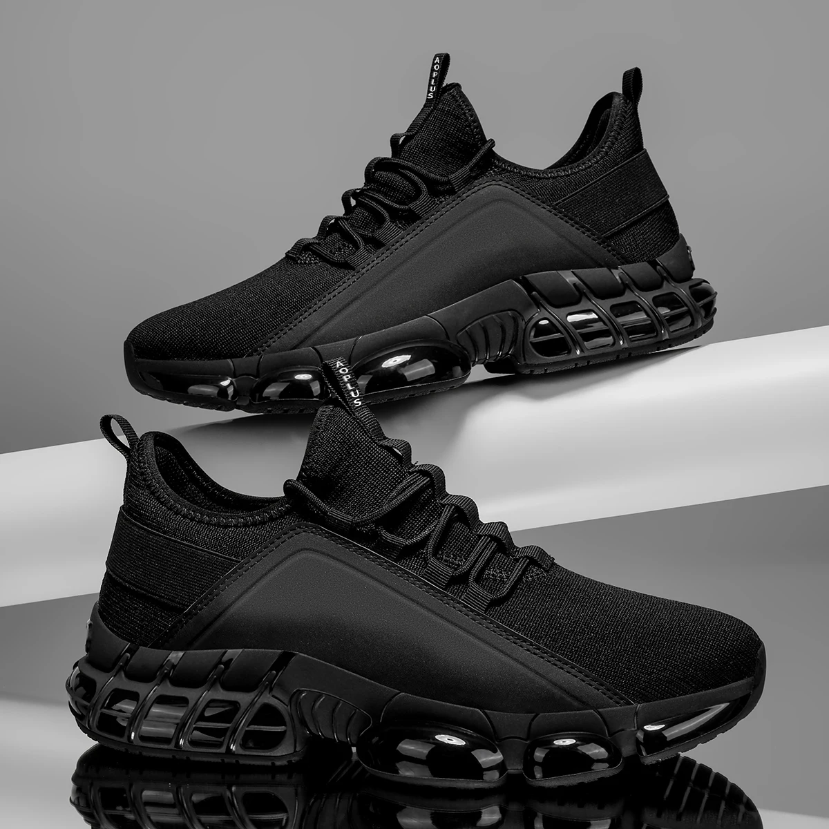 Men's Fashionable Breathable Sports casual shoes, Lightweight and Comfortable Casual shoes, Versatile Men's shoes
