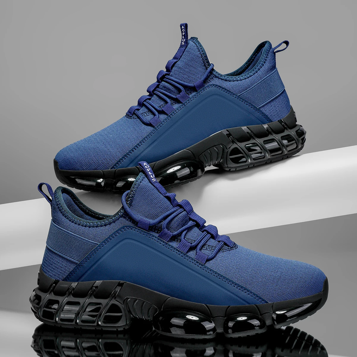 Men's Fashionable Breathable Sports casual shoes, Lightweight and Comfortable Casual shoes, Versatile Men's shoes