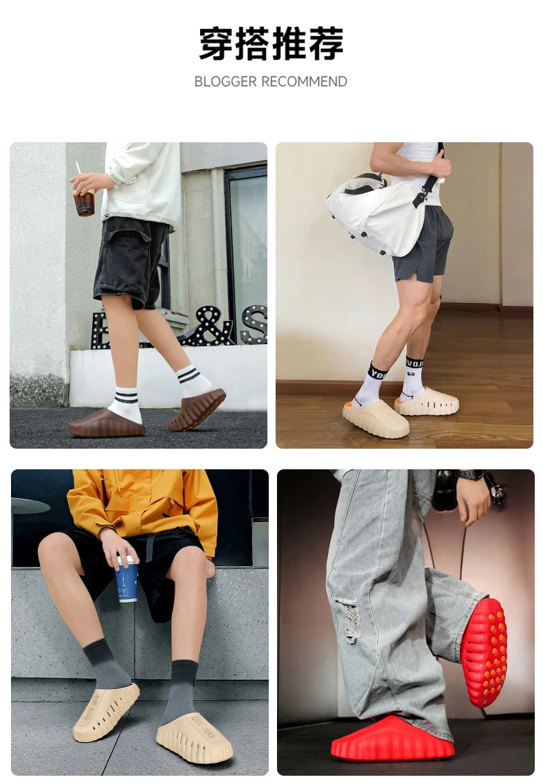 Unisex New Slippers EVA High Quality Comfortable Bathroom Indoor Non Slip Women Sandals Bedroom House Orginal Casual Design