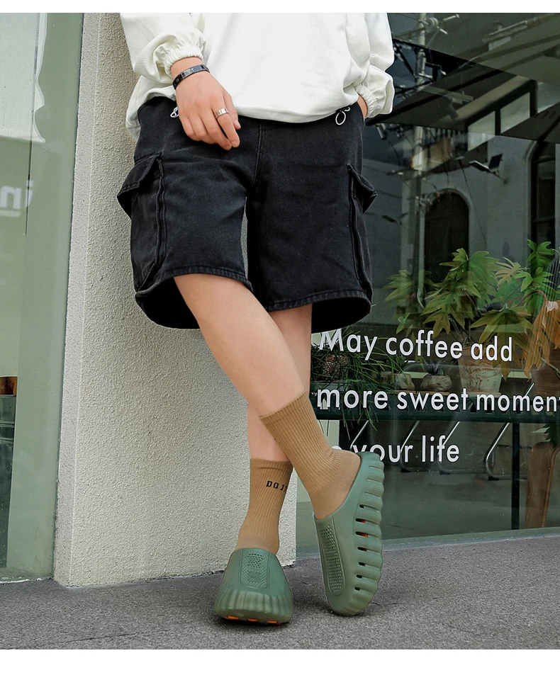 Unisex New Slippers EVA High Quality Comfortable Bathroom Indoor Non Slip Women Sandals Bedroom House Orginal Casual Design