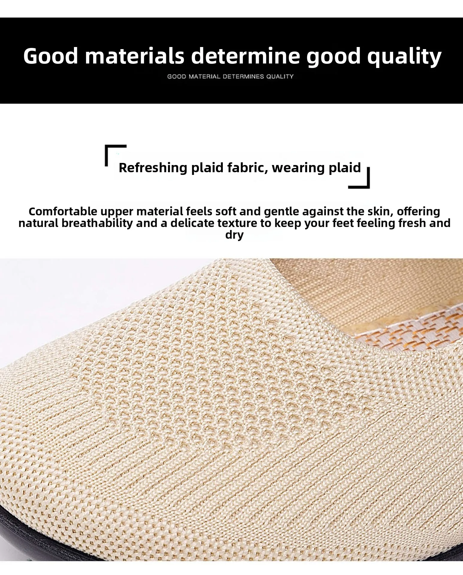 Women's Breathable Knit Sneakers Casual Ballet Flats Mary Janes Lightweight MeshFemale Dress Flats Shoes Footwear Summer