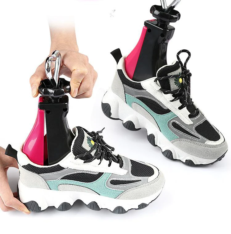 High Top Shoe Trees Boots Sneakers Shoe Stretchers Men Woman Shoes Tree Adjustable Length Width Shoes Stretcher 1Pcs
