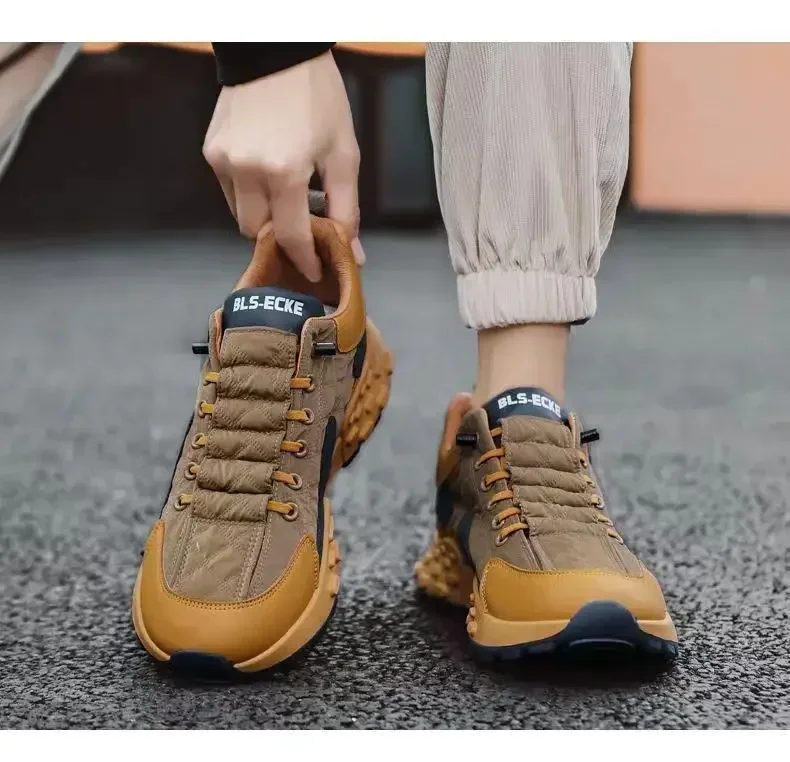 Men Shoes Platform Male Sneakers Vulcanized Shoes for Men Casual Running Shoes Large Size 45 46 Hot Sapatos Masculinos