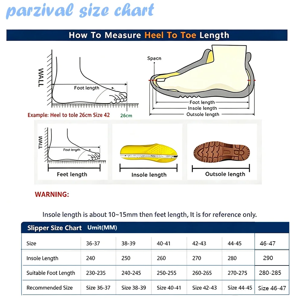 New Men's Slippers Outdoor Soft Thick Sole Slides Breathable Sandals Non-Slip Bathroom Slippers Lightweight Summer Beach Sandals