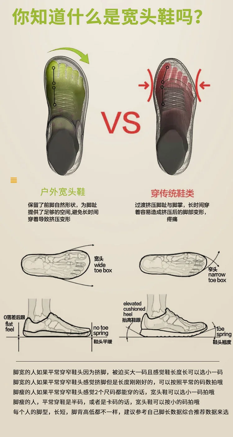 Men's Summer Breathable Non-slip Athletic Shoes, Cushioning Casual Footwear for Running, Travel, Outdoor Hiking and Mountaineeri