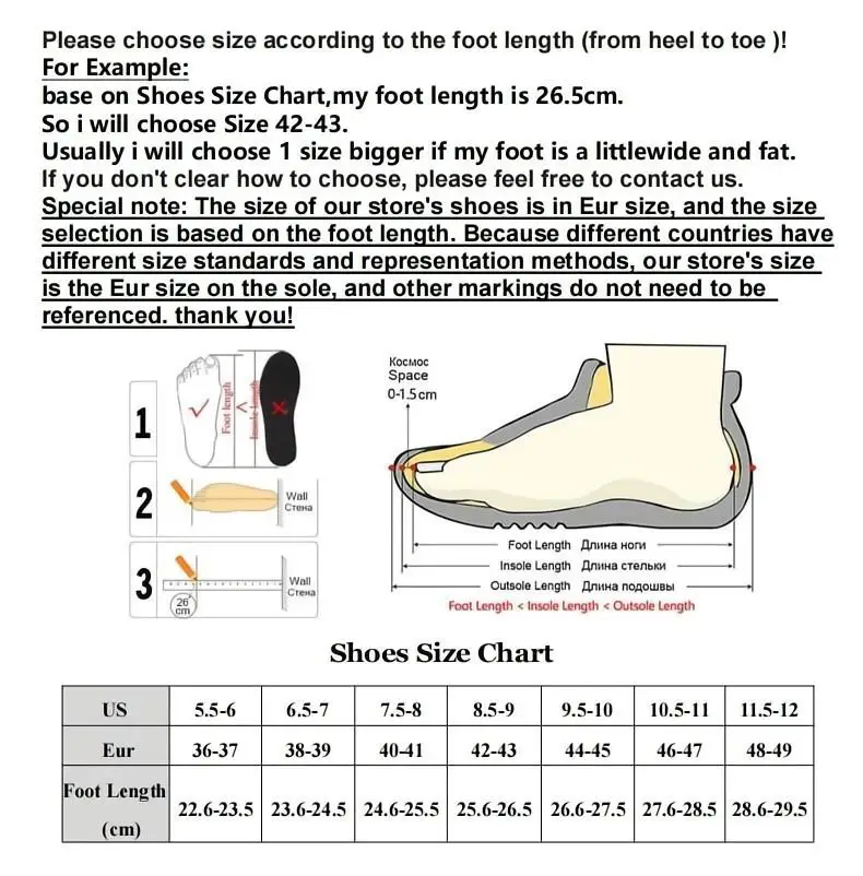 Summer Men‘s Outdoor Sandals Slippers Beach Comfortable Thick Soft Sole Clogs Men Casual Shoes Garden Shoes Mens Beach Sandals