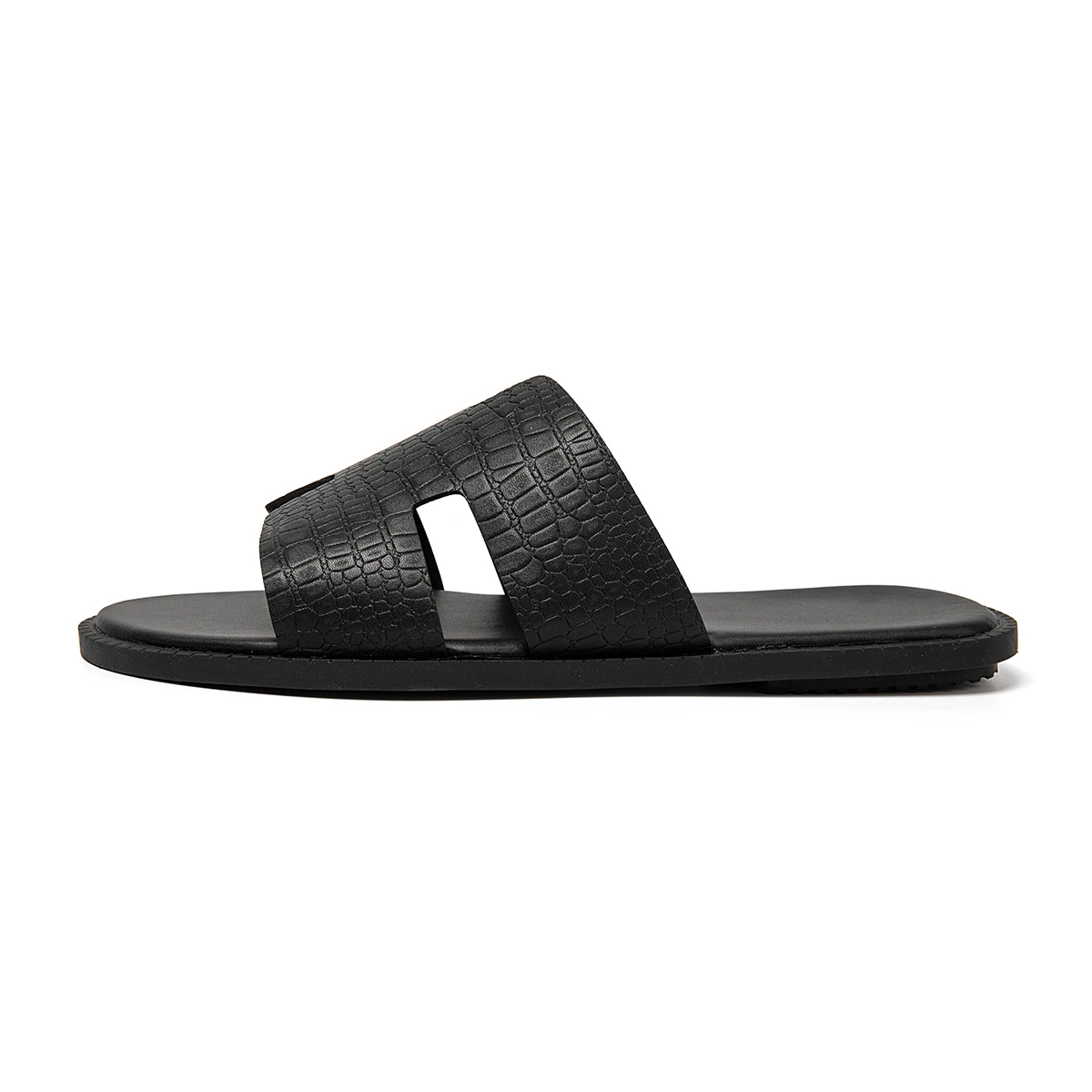 Men's Fashion Cool Slippers Are Suitable for Daily Home Bathroom Outdoor Leisure Sandals Breathable Men's Cool Slippers