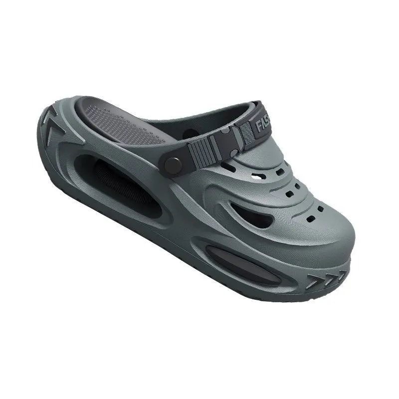 Medical EVA operating room slippers men's new summer wear boys hole shoes deodorant non-slip arch support