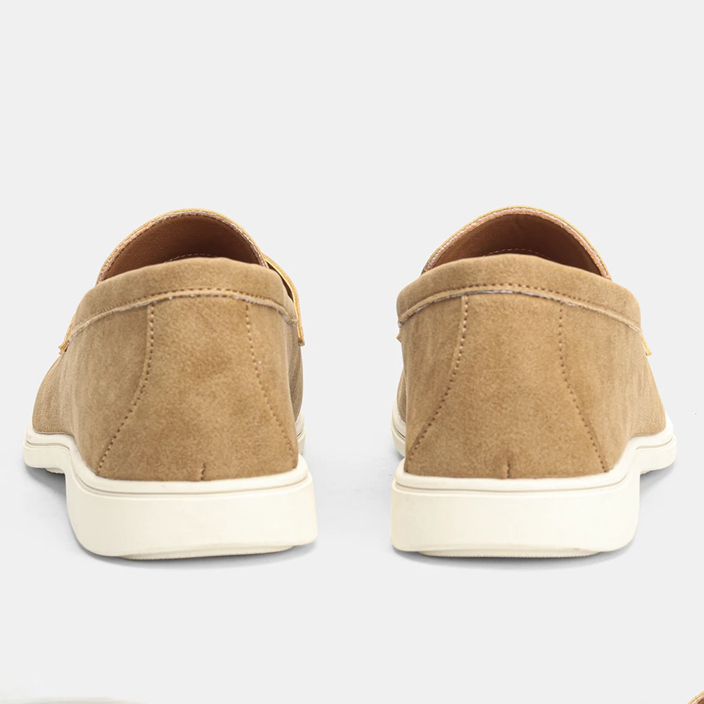 Men's Breathable Loafers Fashion Summer Comfortable Casual Shoes Slip-On Sneakers