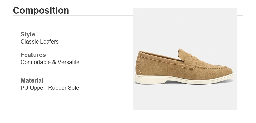 Men's Breathable Loafers Fashion Summer Comfortable Casual Shoes Slip-On Sneakers