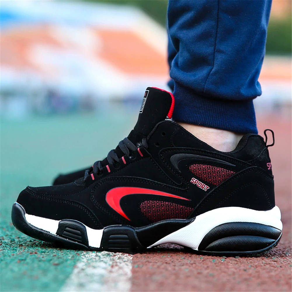 Men'S & Women'S Winter Casual Sneakers , Nubuck Upper & Rubber Outsole - for Hiking & Outdoor Activities, Hiking Boots