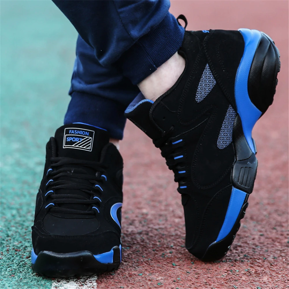 Men'S & Women'S Winter Casual Sneakers , Nubuck Upper & Rubber Outsole - for Hiking & Outdoor Activities, Hiking Boots