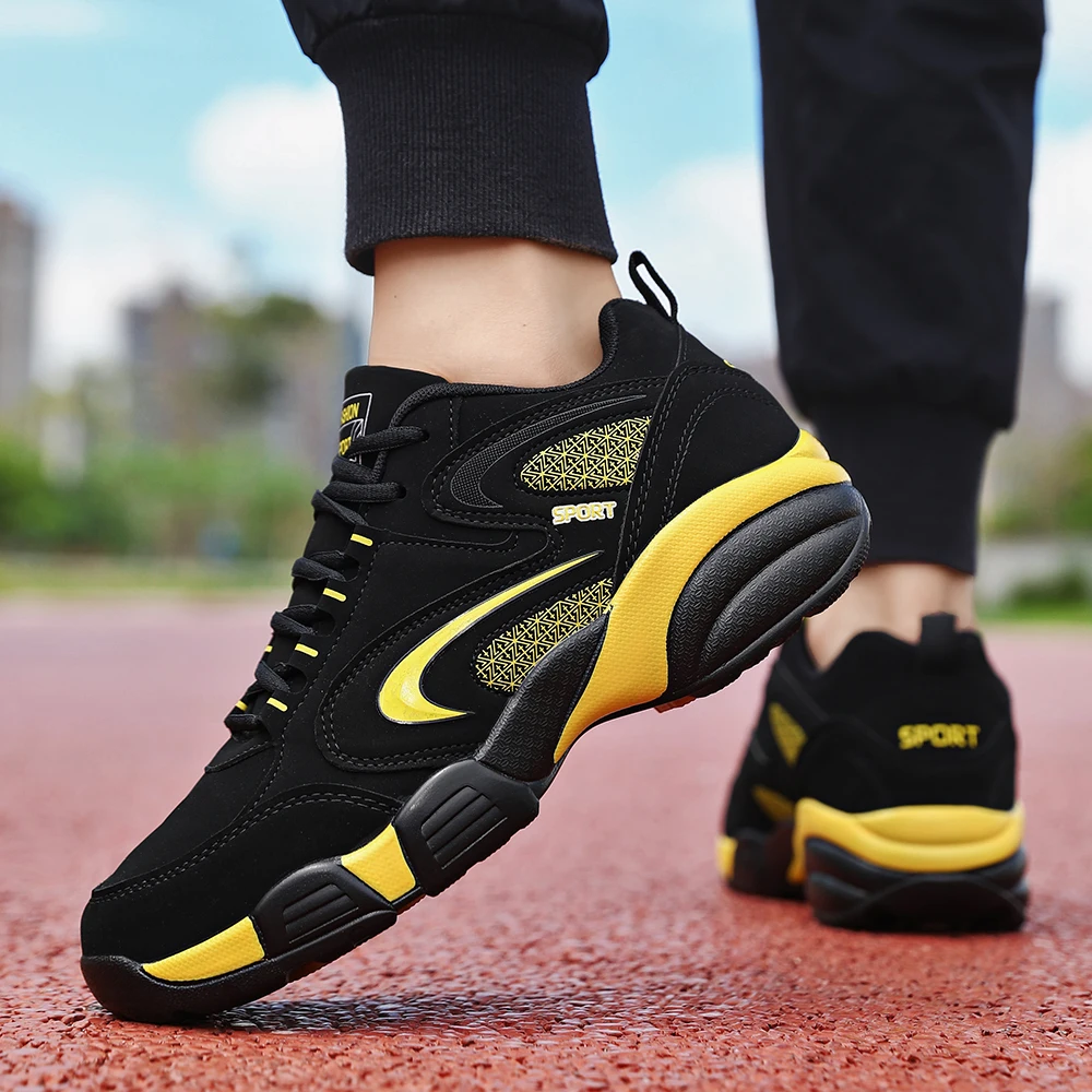 Men'S & Women'S Winter Casual Sneakers , Nubuck Upper & Rubber Outsole - for Hiking & Outdoor Activities, Hiking Boots
