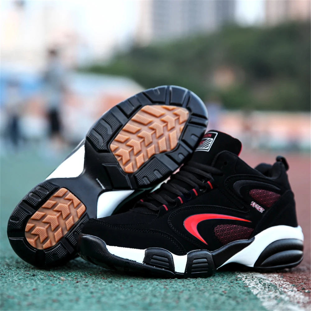 Men'S & Women'S Winter Casual Sneakers , Nubuck Upper & Rubber Outsole - for Hiking & Outdoor Activities, Hiking Boots