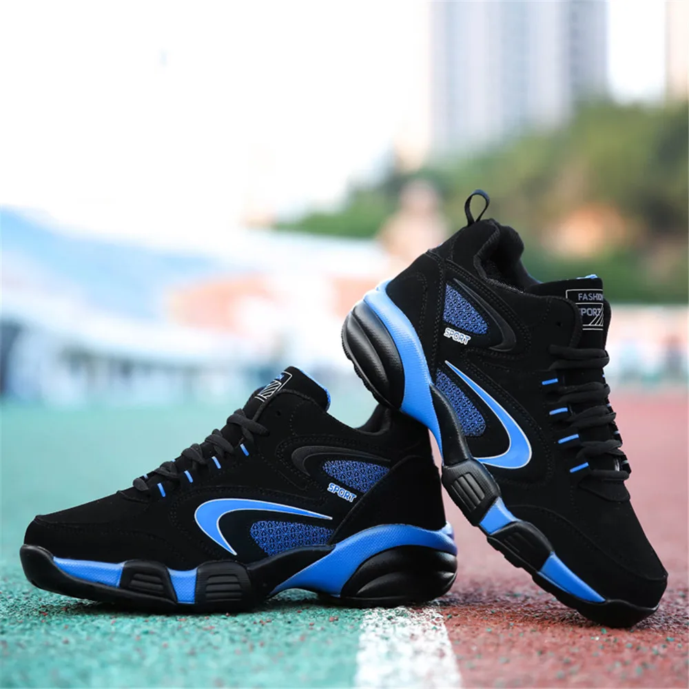 Men'S & Women'S Winter Casual Sneakers , Nubuck Upper & Rubber Outsole - for Hiking & Outdoor Activities, Hiking Boots