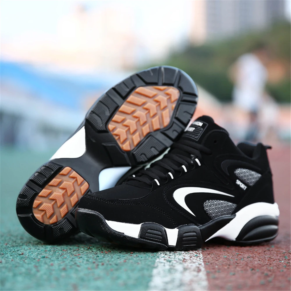 Men'S & Women'S Winter Casual Sneakers , Nubuck Upper & Rubber Outsole - for Hiking & Outdoor Activities, Hiking Boots
